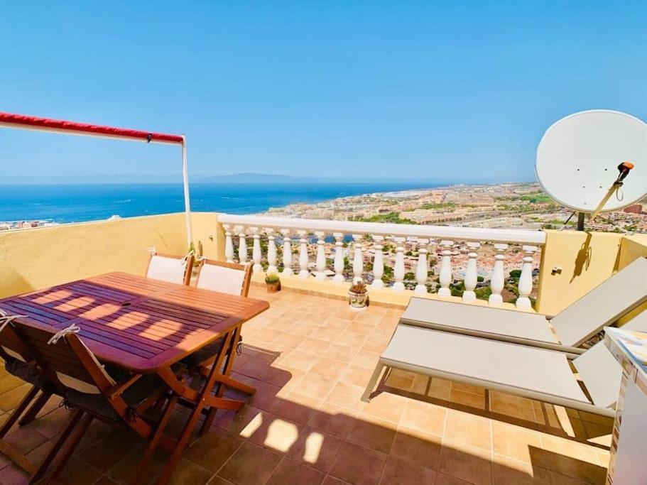 Appartement Sunsets In Balcon Del Atlantico, Adeje, Tenerife Costa Adeje  Extérieur photo