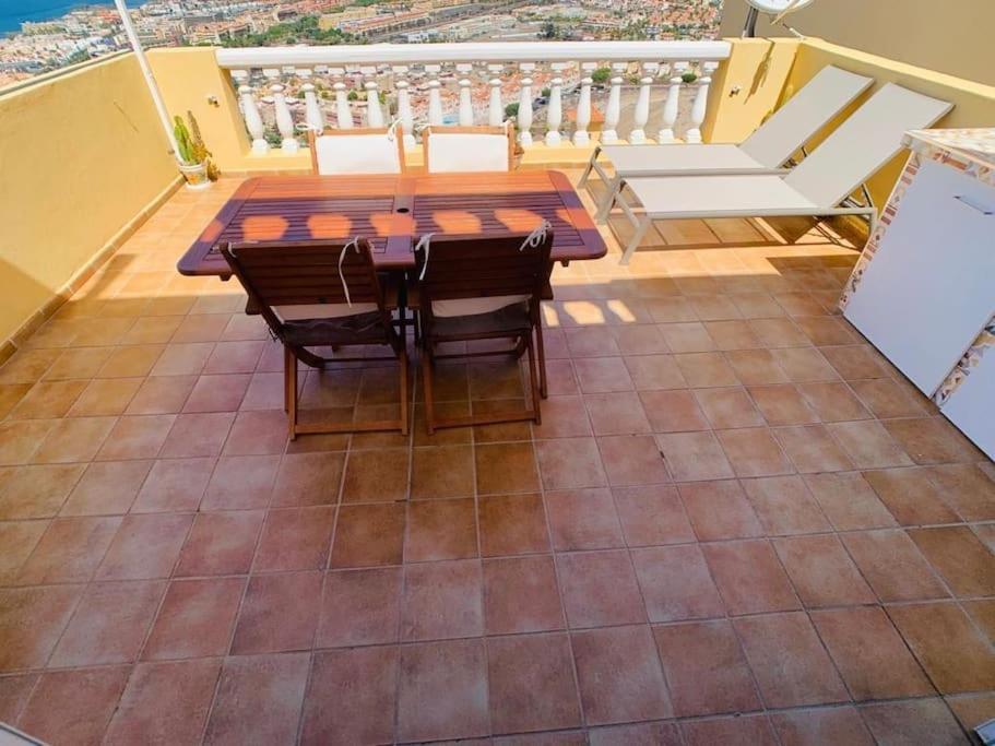 Appartement Sunsets In Balcon Del Atlantico, Adeje, Tenerife Costa Adeje  Extérieur photo