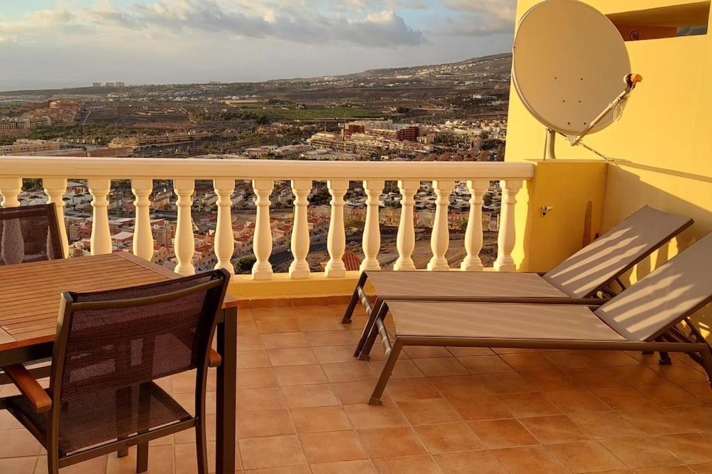 Appartement Sunsets In Balcon Del Atlantico, Adeje, Tenerife Costa Adeje  Extérieur photo
